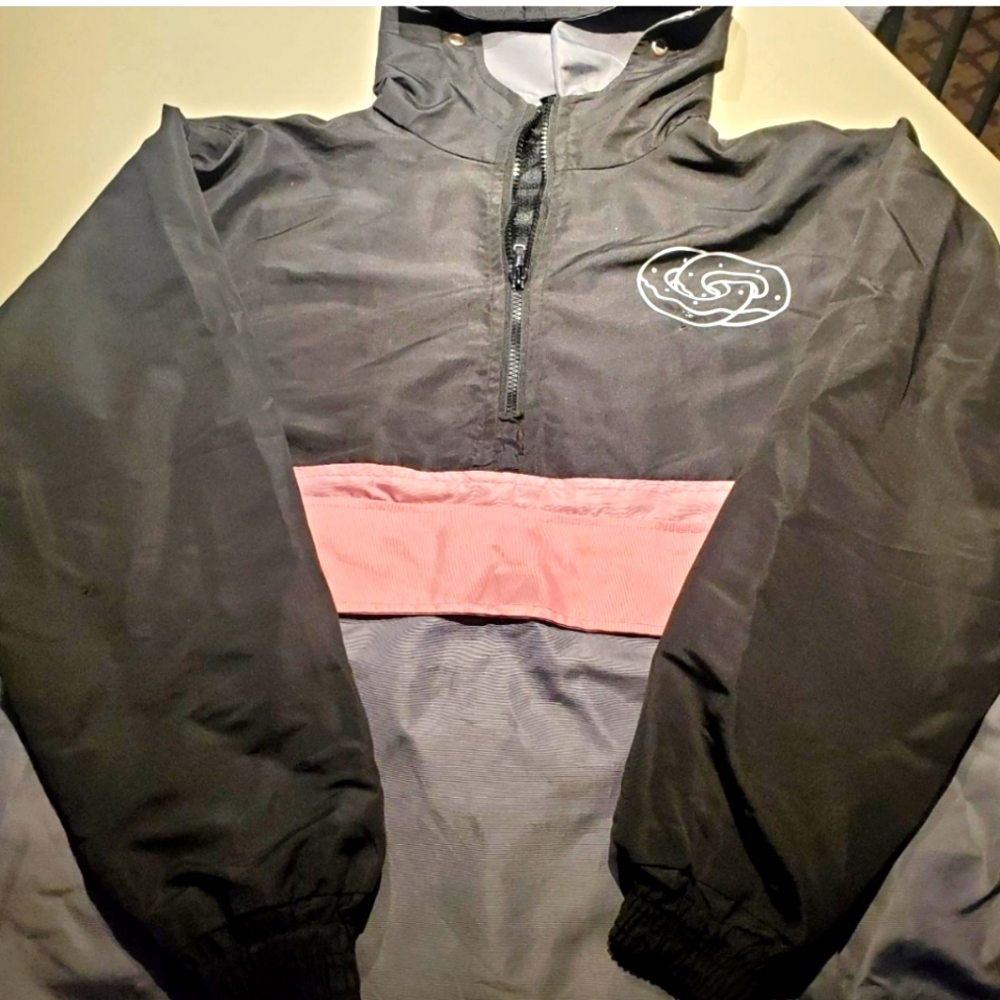 Odd Future Pullover Jacket Size M - image 1